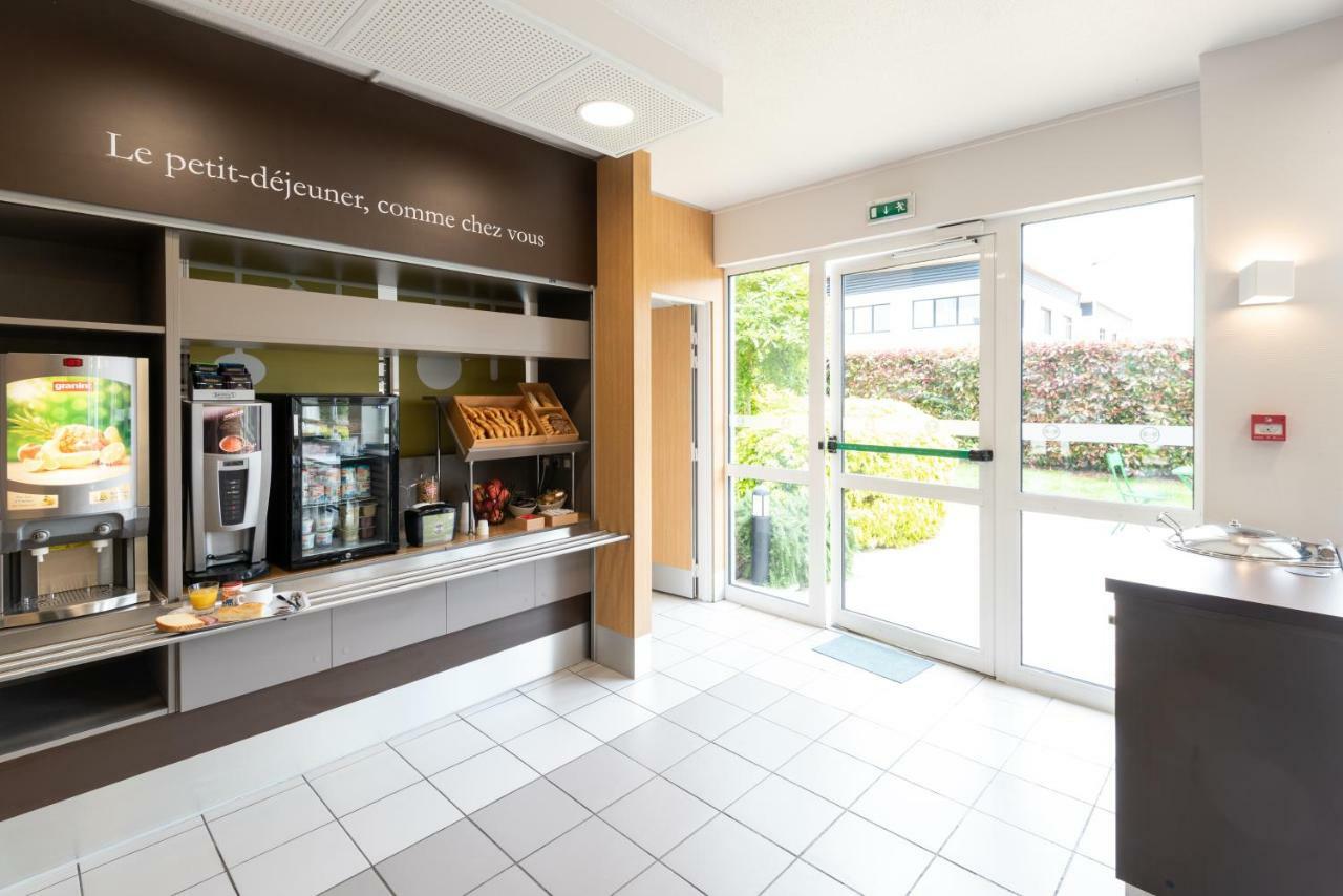 B&B Hôtel Evreux Évreux Exterior foto